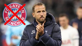 Harry Kane has been linked with a move to Bayern Munich this summer