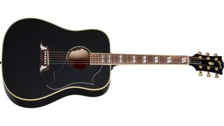 Gibson's new Elvis Dove acoustic guitar