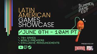Latin American Games Showcase Summer Game Fest time and date