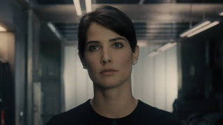 cobie smulders as maria hill avengers age of ultron