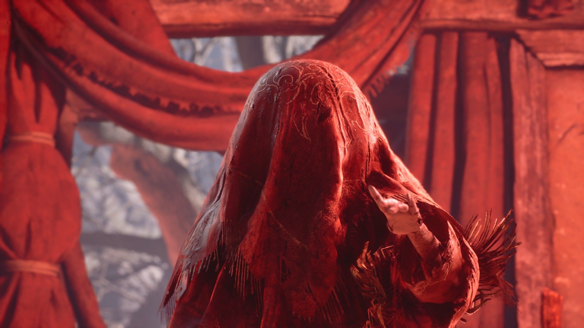 How to beat Hua, Deadly Betrothed in Phantom Blade Zero