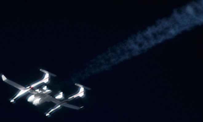 SpaceShipOne