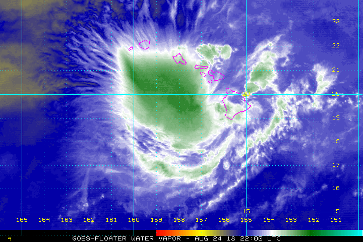 hurricane lane