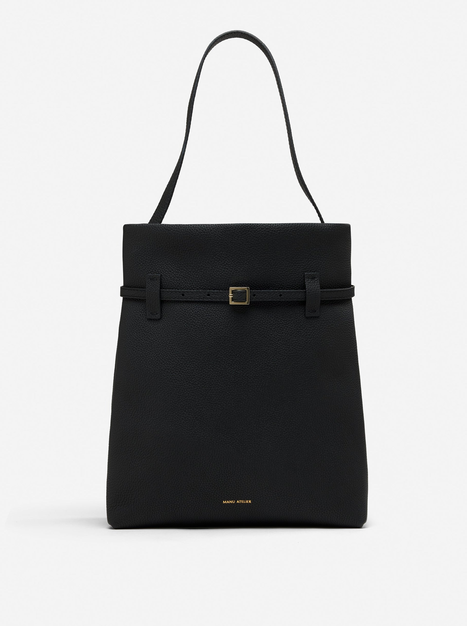 Tote Du Jour Black