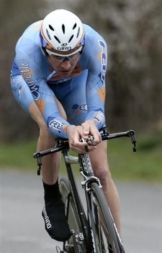 USA's Danny Pate (Slipstream Chipotle - H30) finished sixth.