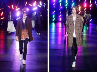 Runway Saint Laurent Mens S/S 2016