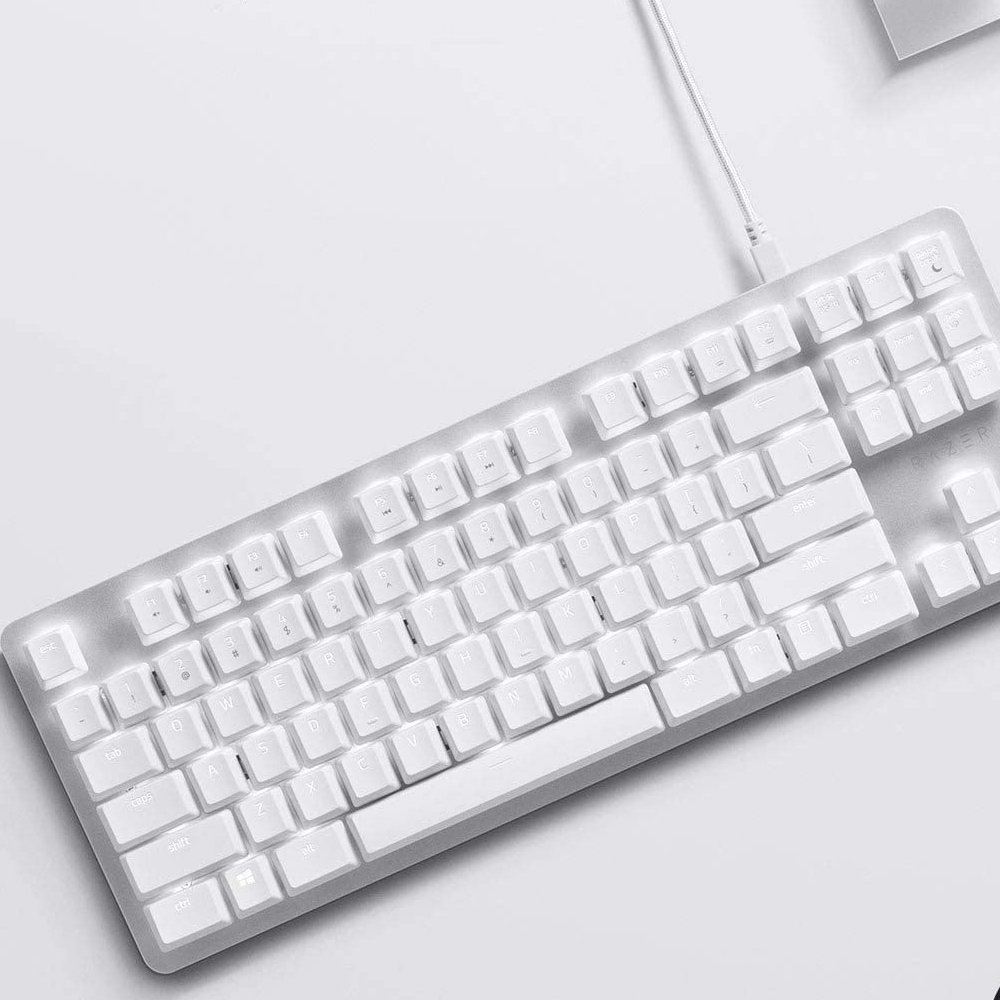 Razer's BlackWidow Lite mechanical keyboard on sale for $70 has