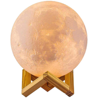 AED Moon Lamp: $16 @ Amazon