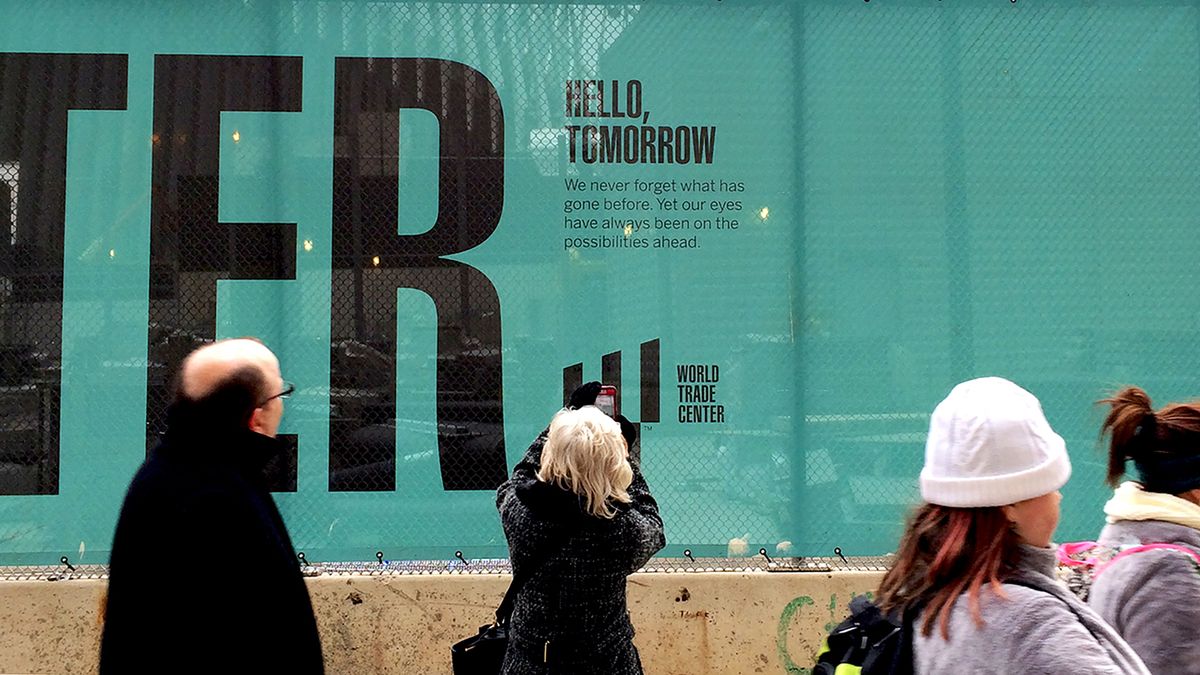 An example of copywriting by Reed Words