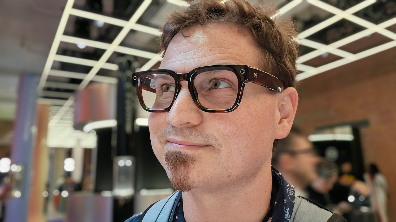 Meta Fury AI glasses