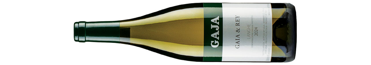 Gaja, Gaia &amp;amp; Rey Langhe Chardonnay