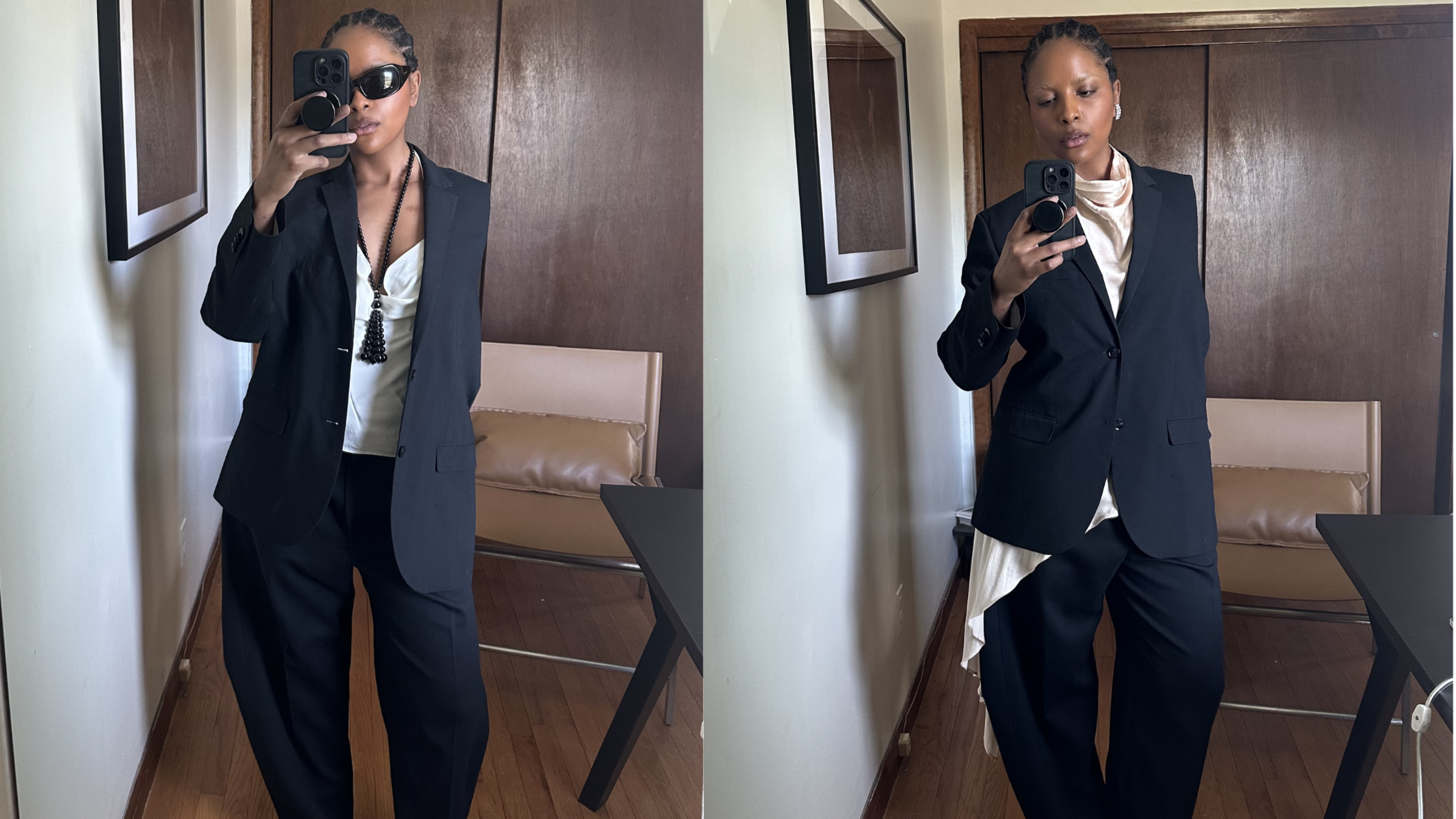 Maya Moore styling outfits