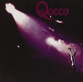 Queen - debut album cover art