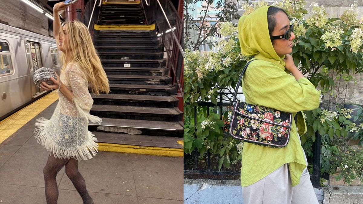 Basically Everything Fashion People Want Right Now Is Beaded, and These Are Their Favorites