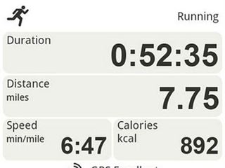Endomondo Sports Tracker (Android)