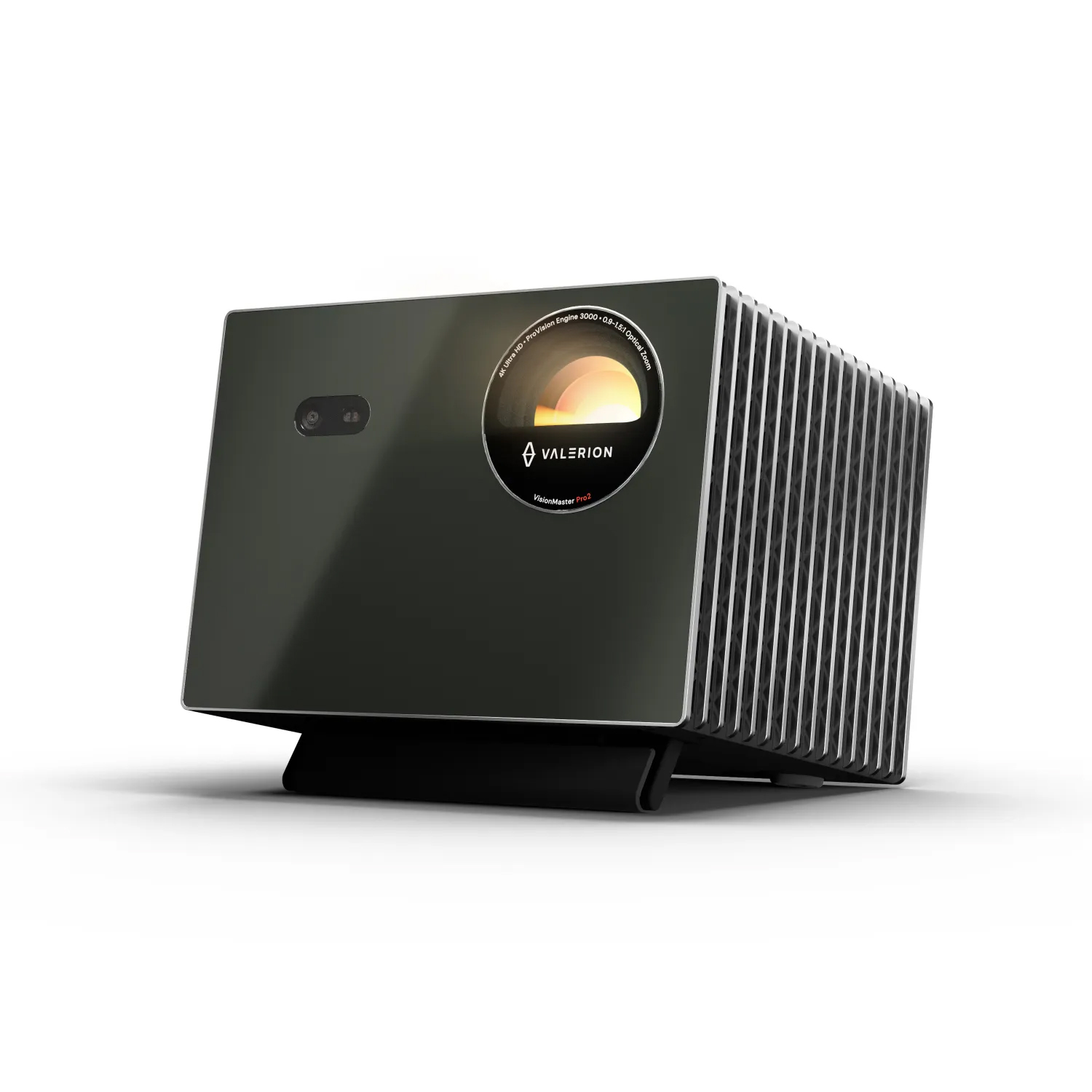 Valerion VisionMaster Pro2 projector on white background