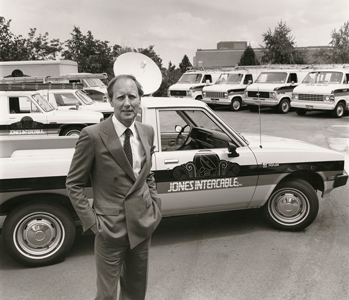 REMEMBERING GLENN JONES | Next TV