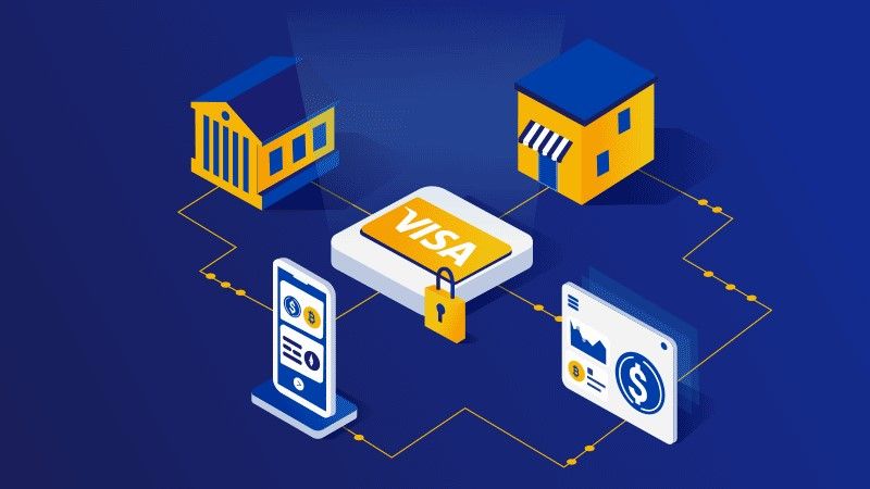 Visa Crypto