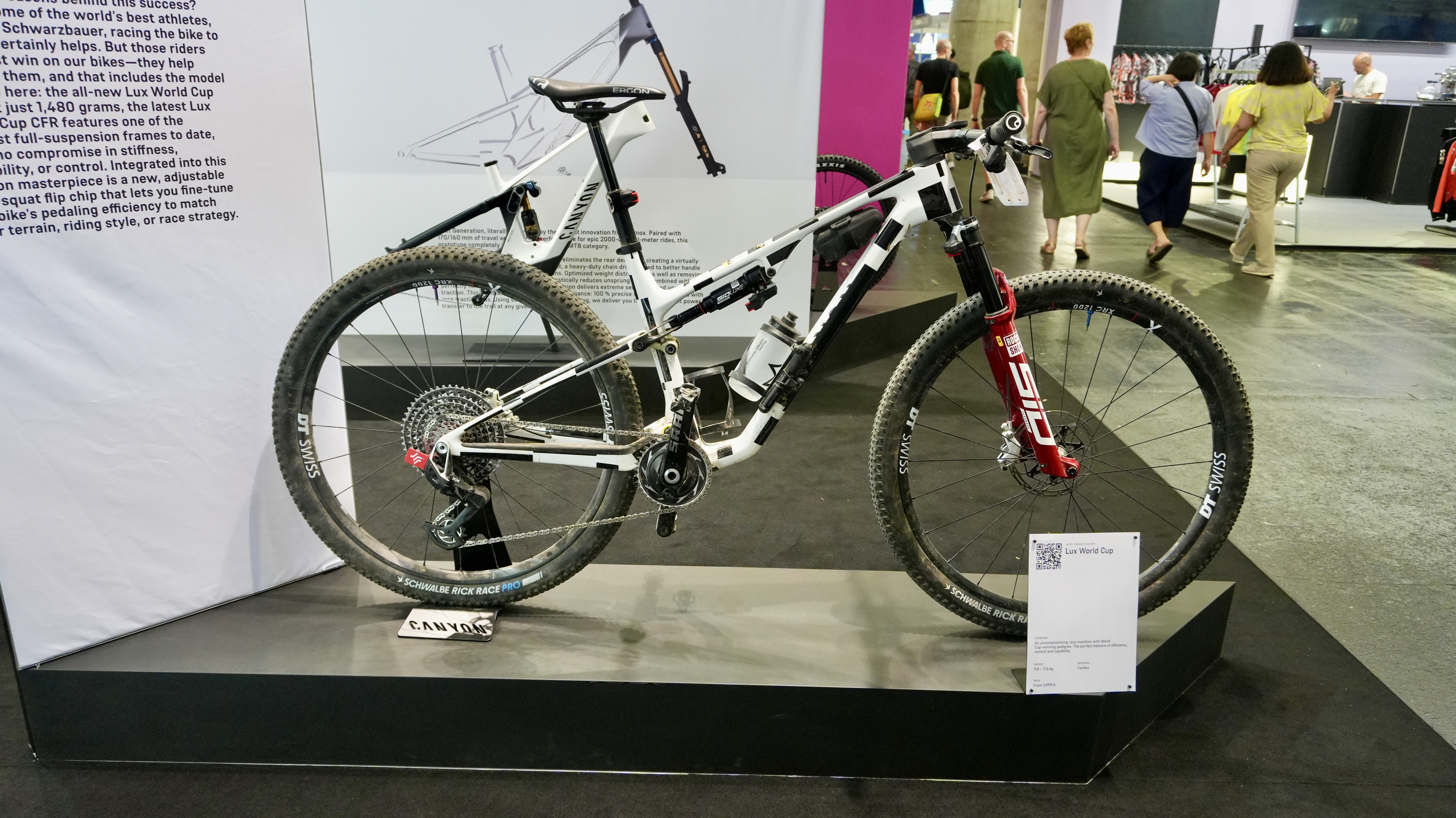 Tech found at Eurobike 2026