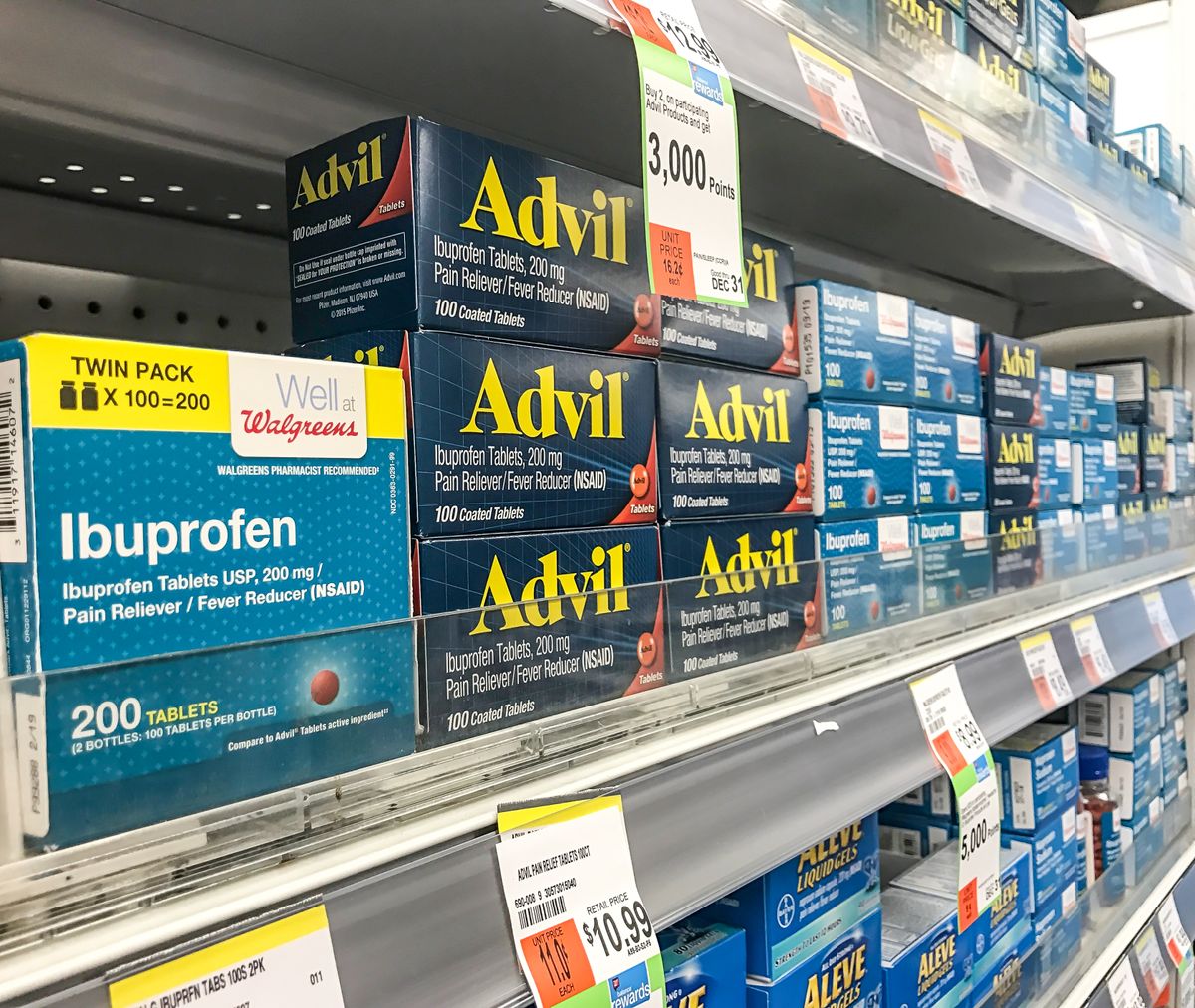 Should you take ibuprofen if you have COVID19? Live Science