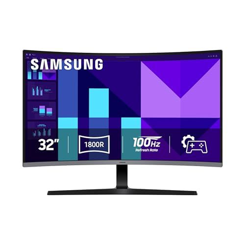 S39GB | 32-inch | FHD | Curved
