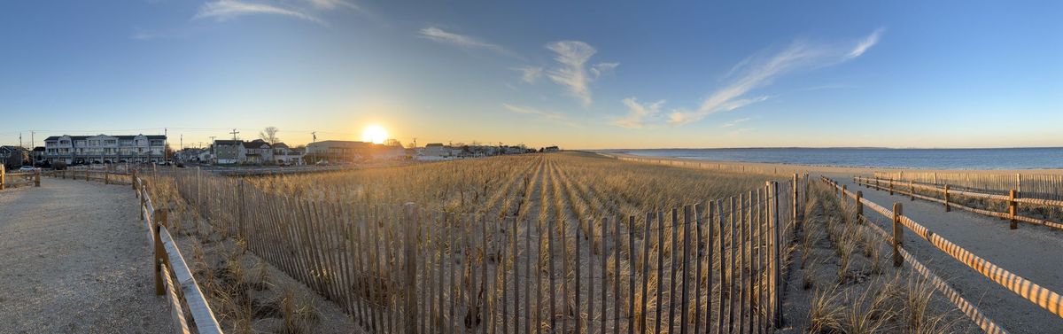 Apple iPhone 16 panorama sample.