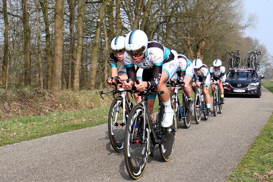 Charlotte Becker leads Hitec Products