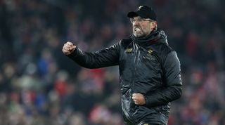 Jurgen Klopp