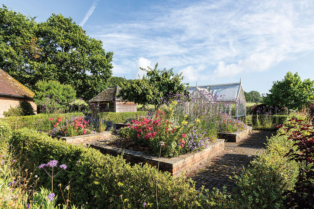 House for sale: Prospect House, Kingsley, Hampshire.
