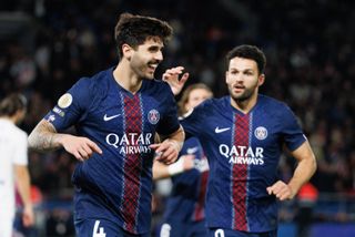 PSG are the current reigning UEFA Champions League champions