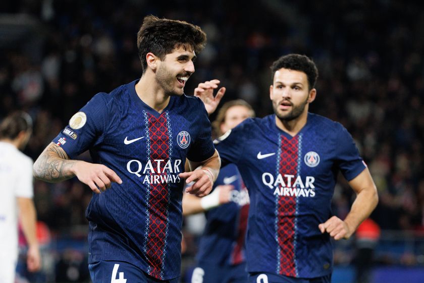 PSG are the current reigning UEFA Champions League champions