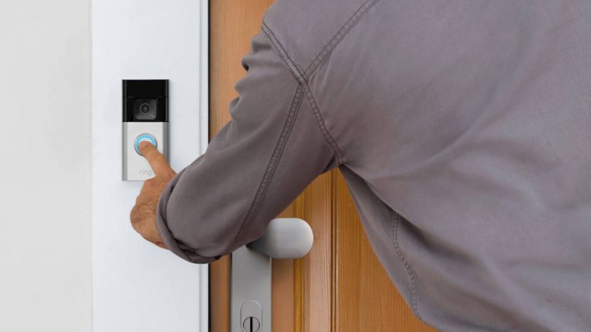 Ring Battery Video Doorbell Plus