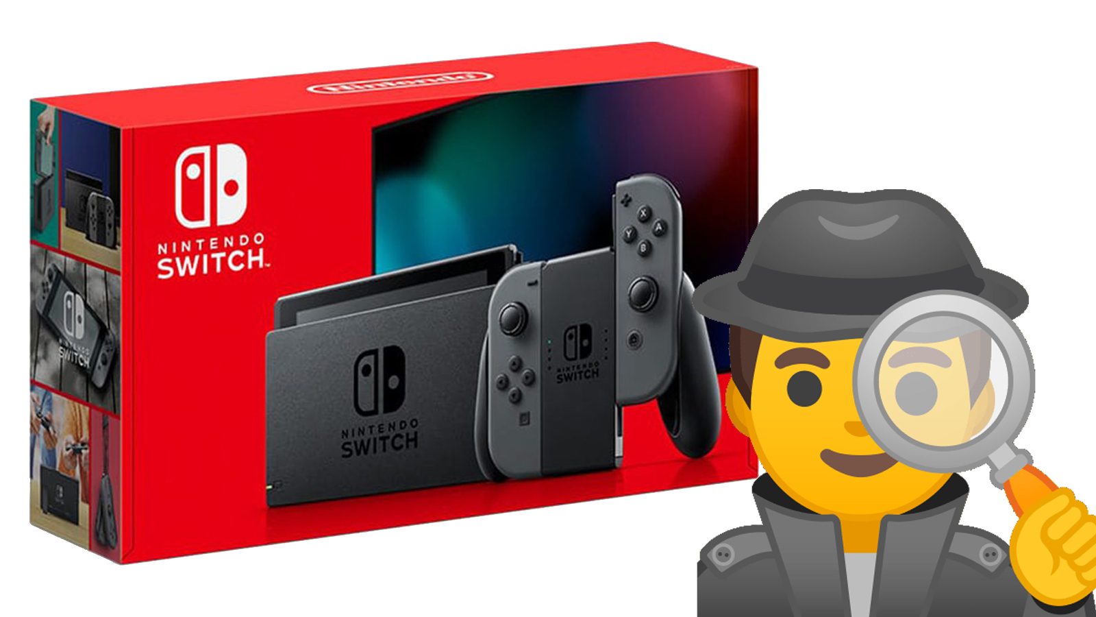 Nintendo Switch's secret upgrade: how to spot if YOU have the new 
