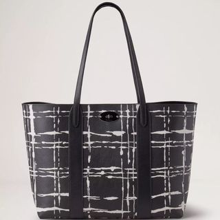 black and white Bayswater Mulberry