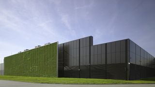 Image of the City data centre in Frankfurt