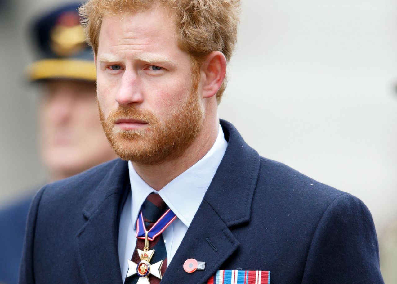 Prince Harry