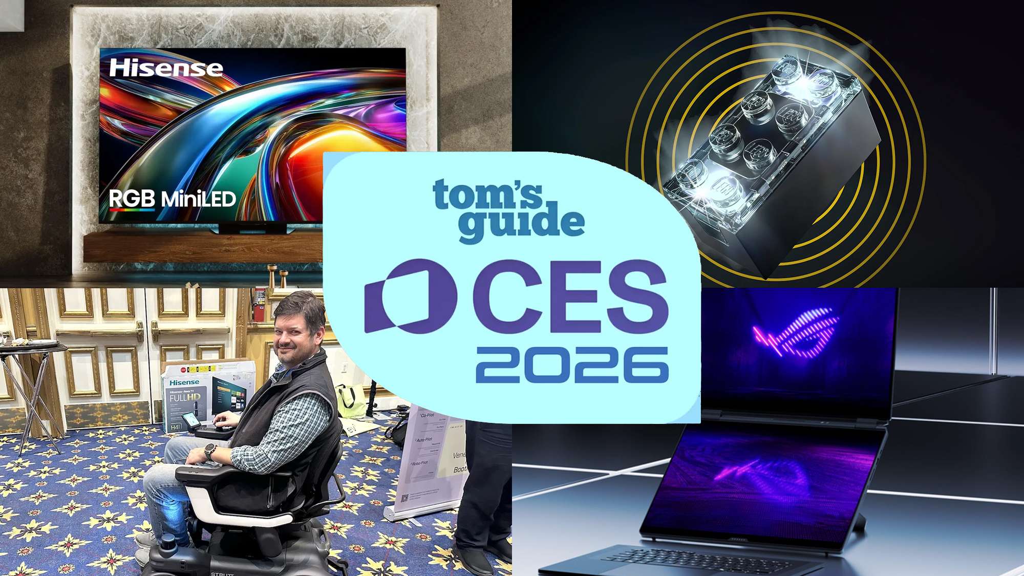 CES 2026 round-up lead day 2