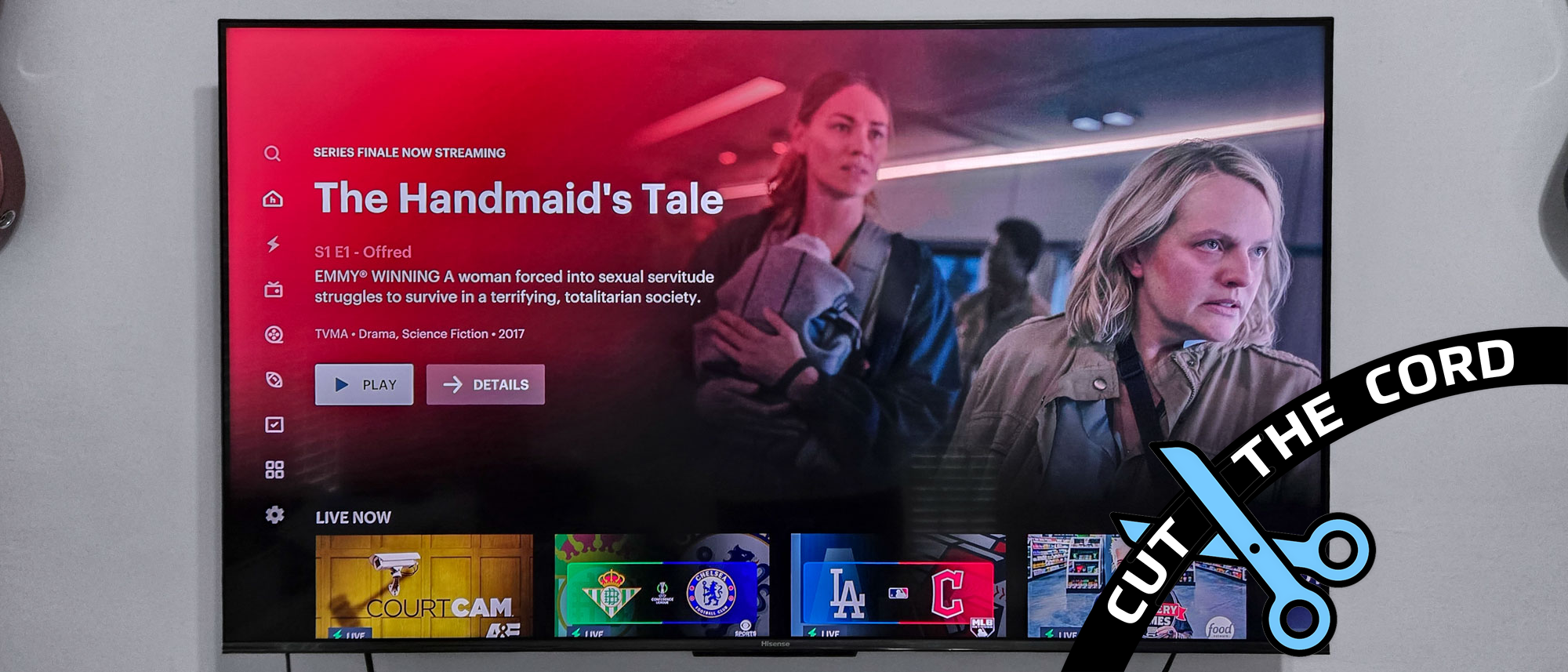 Hulu with Live TV