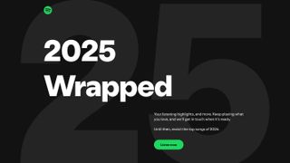 Spotify Wrapped 2025
