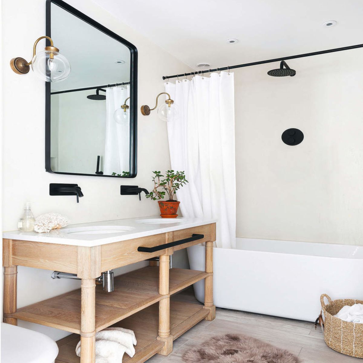 Bathroom storage ideas to keep your bathroom clutter-free | Ideal Home