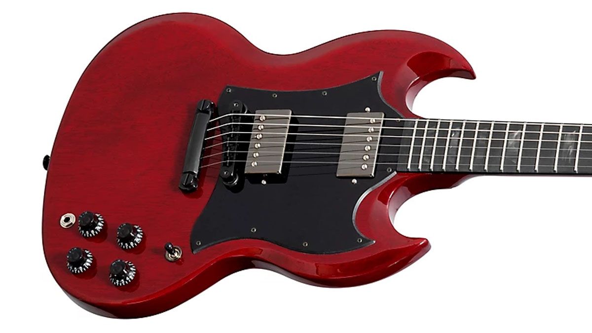 Gibson SG Standard Dark
