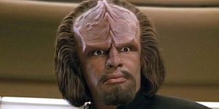 klingon worf