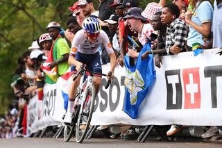World Championships 'favours saving for one big move' - Tom Pidcock aiming for 'truly amazing' road title