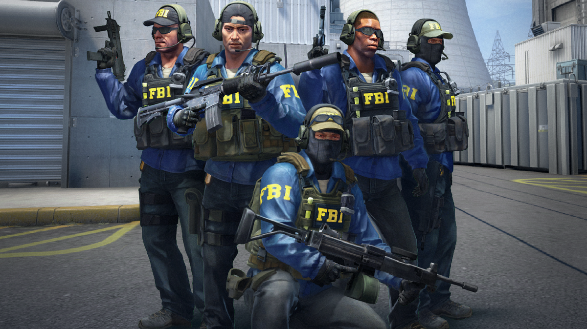 Counter-Strike: Global Offensive (Console) - Valve Developer Community