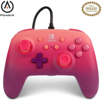 PowerA Pokemon Enhanced Wired Controller: £19.99 £11.00 at AmazonSave £9