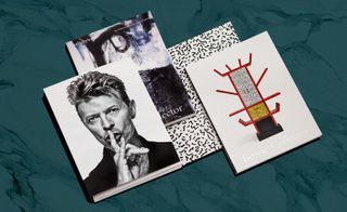 Books and photos about David Bowie