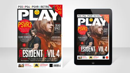 PLAY Magazine