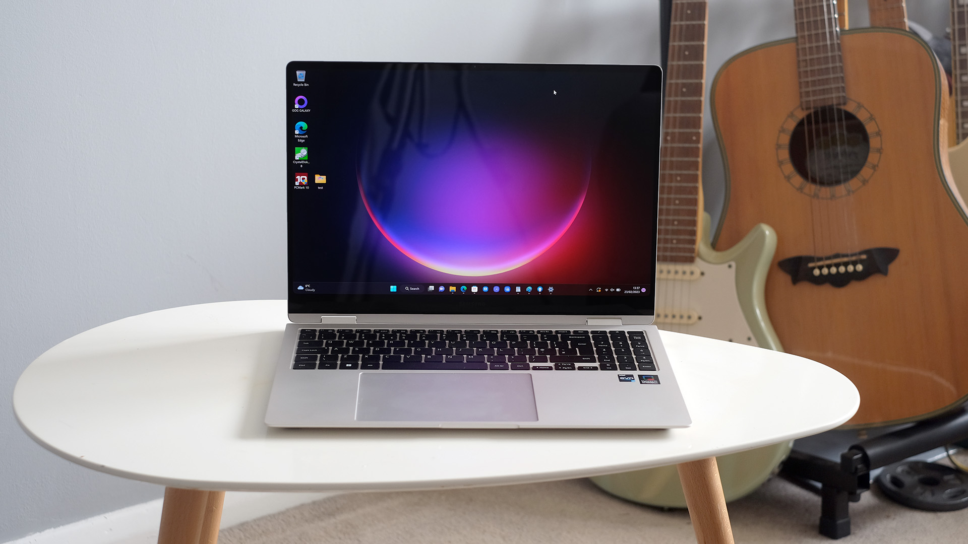 Samsung Galaxy Book3 Pro 360 review: a big 2-in-1 that works