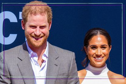 Prince Harry and Meghan Markle