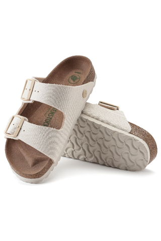 Birkenstock Two-Strap Slide Sandals (Were $110) 